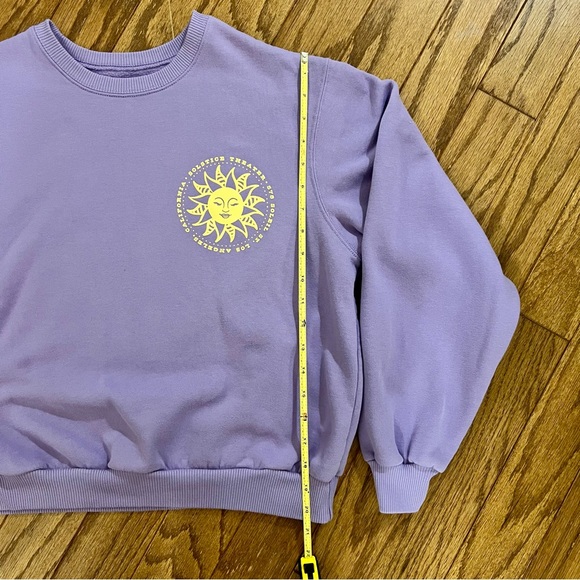 Hollister Crewneck Sweatshirt - size XS - Picture 3 of 6